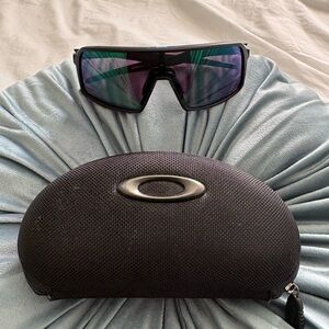 Oakley SUTRO Sports Sunglasses with Case